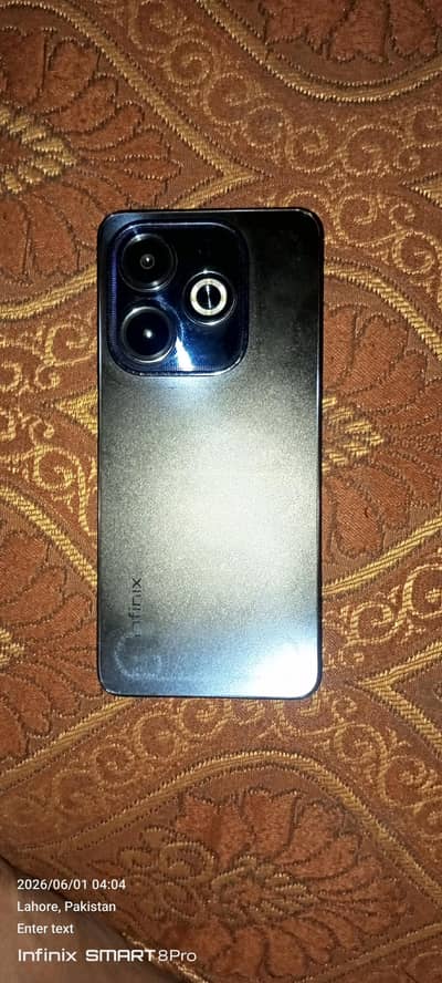 Infinix hot 40i 0324+8431+460