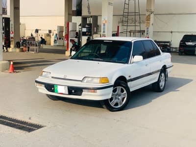 Honda Civic EXi 1991