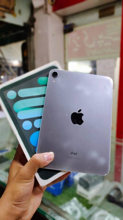 IPAD MINI 6 256gb