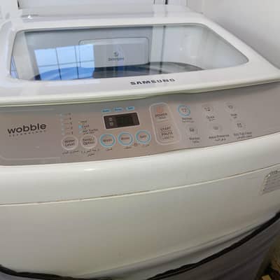 samsung automatic washing machine