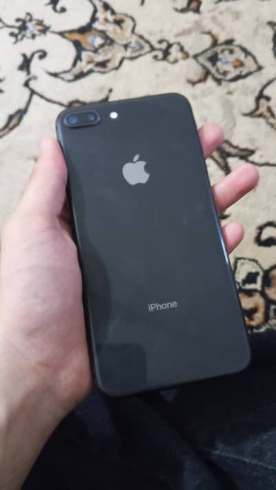 iPhone 8 Plus Jv 64gb