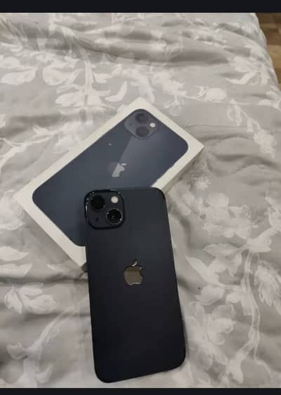 Apple iPhone 13 2 month used only