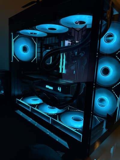 DDR5 Gaming pc 5070 9600x
