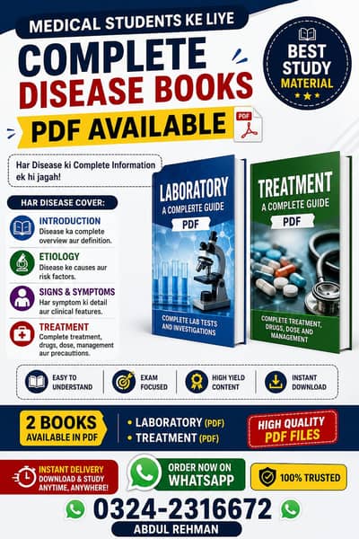 Medical Books