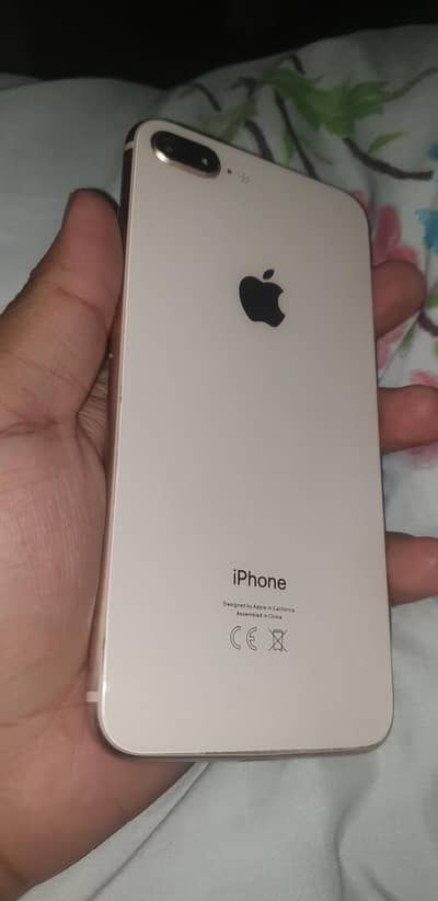 Apple iPhone 8 Plus