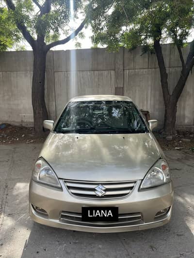 Suzuki Liana 2006 RXI urgent sale