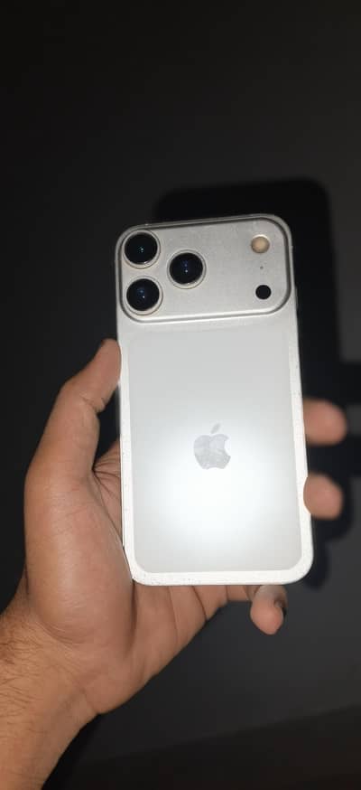 Apple iPhone 17 Pro