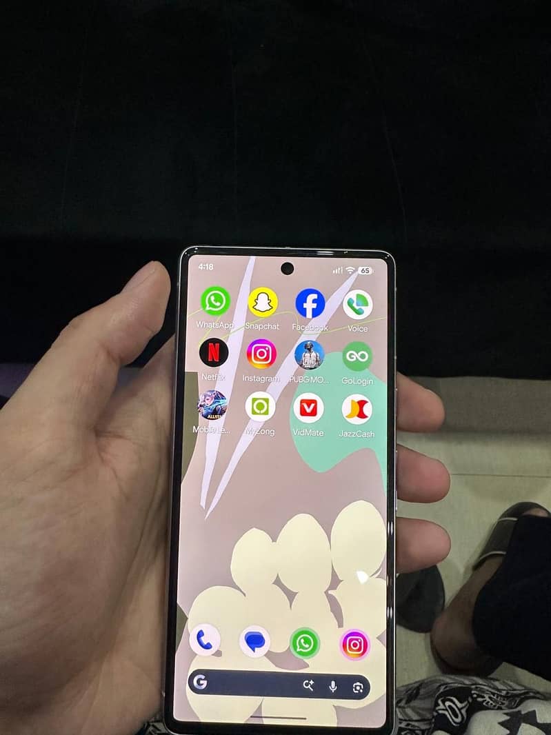 Google Pixel 7 1