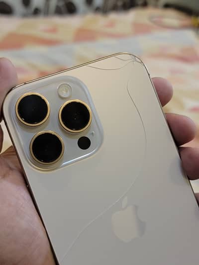 Apple iPhone 16 Pro Max 256gb Factory Unlock Non PTA