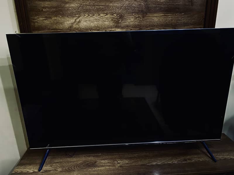 Tcl LED panel Damage 0