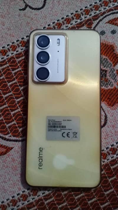 Realme C75