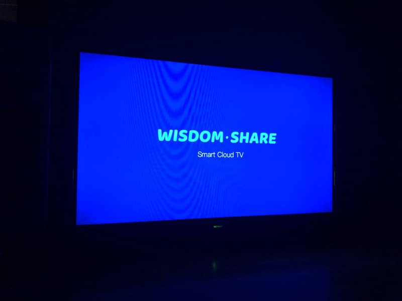 led 32 inch android boderless china 3