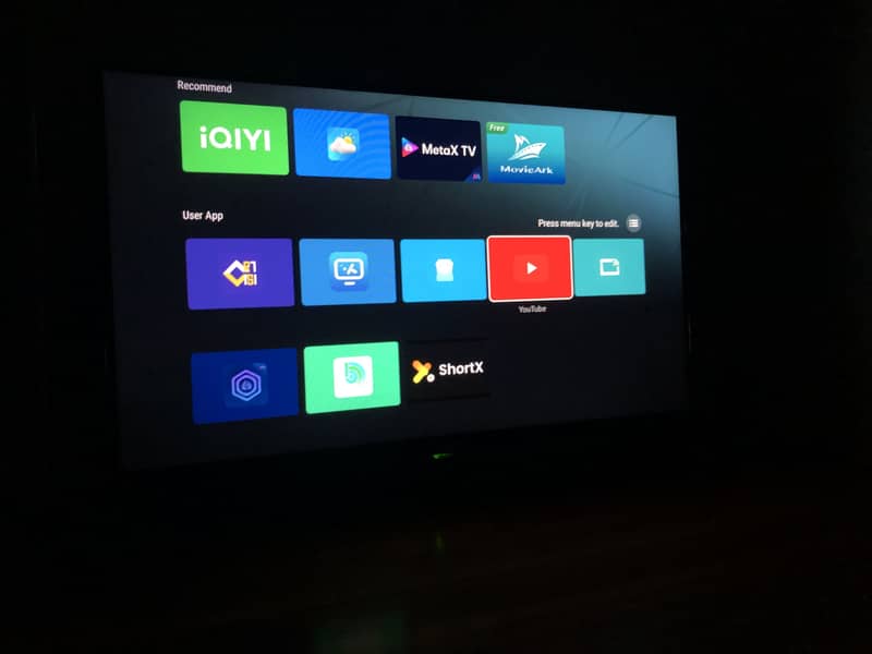 led 32 inch android boderless china 4