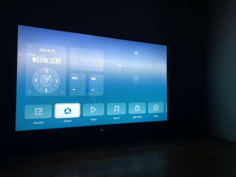 led 32 inch android boderless china 5