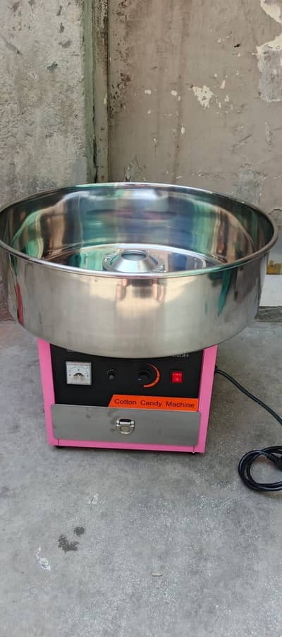 Cotton candy machine slush soda water juicer dispenser ice cream maker