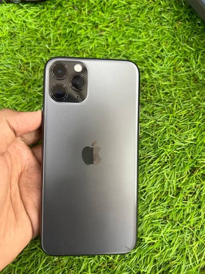 Apple iPhone 11 Pro