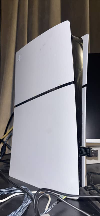 PS5 Slim DISC  (UK Edition)