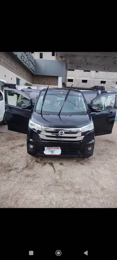 Nissan Dayz Highway Star 2014/18