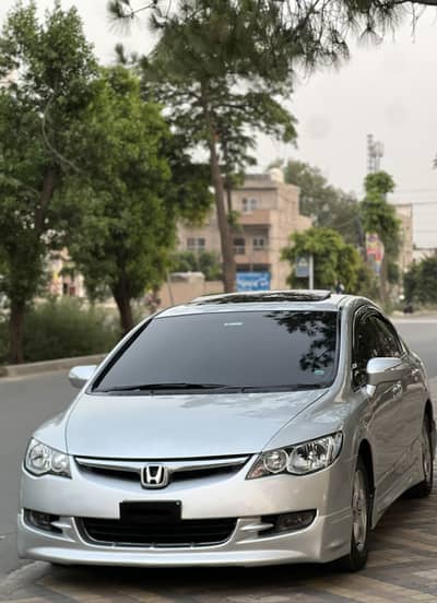 Honda Civic VTi Oriel 2011