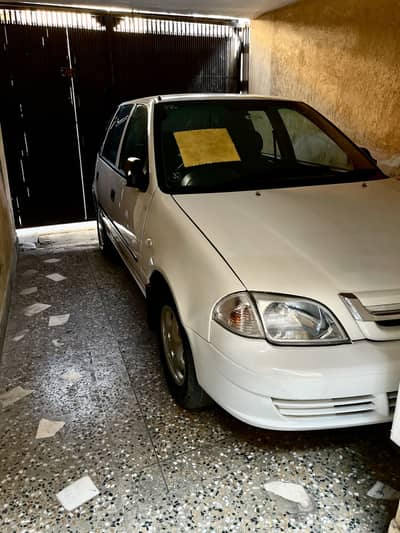 Cultus 2010 model like brand new best condition car