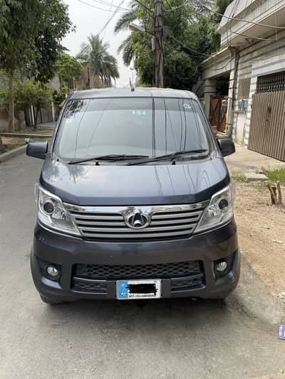Changhan Karvaan Plus 1.2