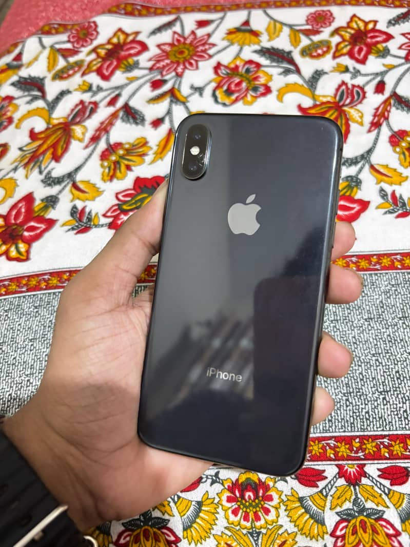 iPhone X 64 2