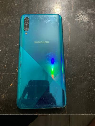 Samsung galaxy A30s official Pta approved 4/128 all ok