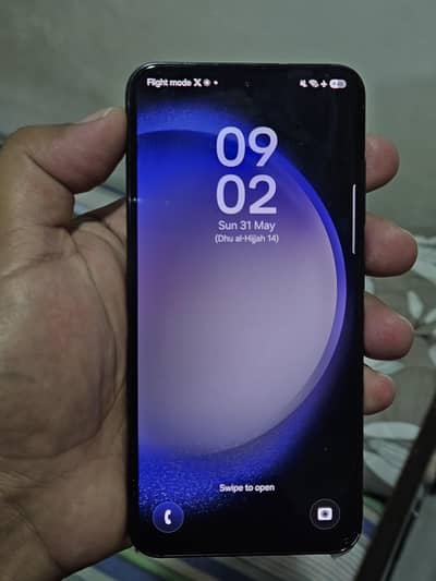 Samsung Mobile S23