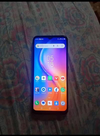 Tecno 2/32 All Details Niche Description Phar Lo
