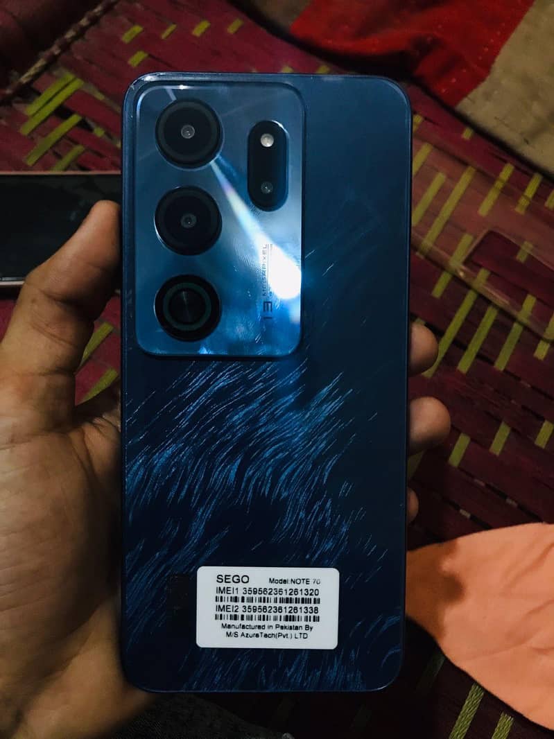 SEGO Note 60 4