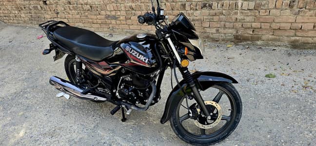 suzuki gr 150 2023