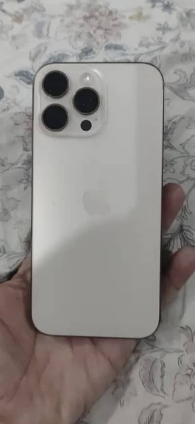 Apple iPhone 16 Pro Max 256GB JV