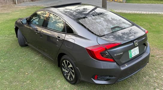 Honda Civic 2018 UG