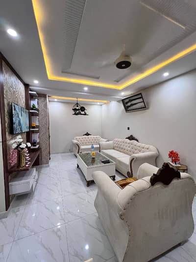 One bedroom apartment for daily basis bahria town