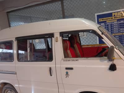 Suzuki bollan 12 model