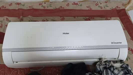 HAIER AIR CONDITIONER DC INVERTER