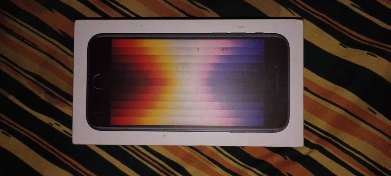 Apple iPhone SE 6