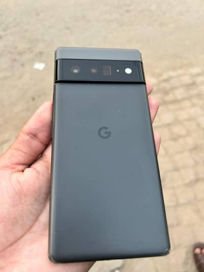 pixel 6 pro