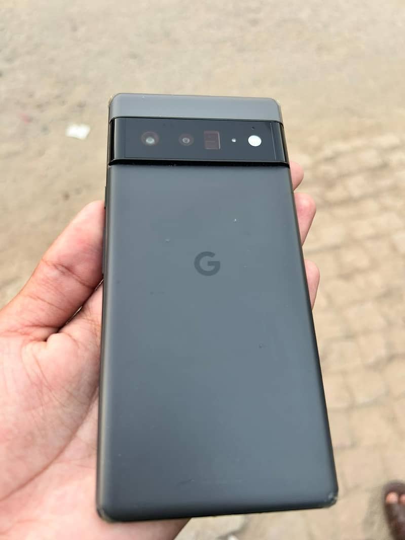 pixel 6 pro 0