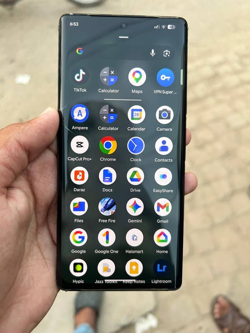 pixel 6 pro 4