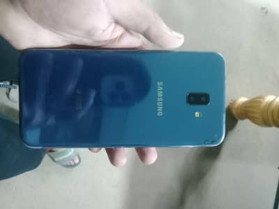 Samsung Mobile J6 Plus