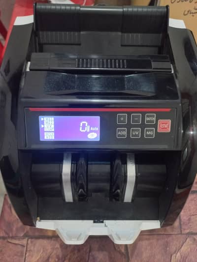 Cash Counting machine for sale