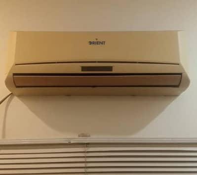 original condition orient a/c urgent sale