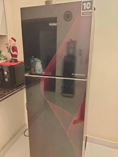 Haier HRF-276IPR 10cbft