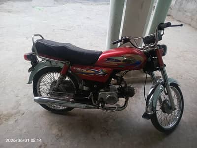 all ok bike