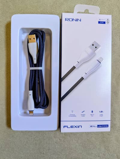 iOS cable| fast charging cable| iphon cable| Ronin other accessories