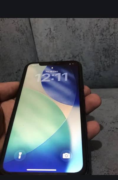 Apple iPhone 11 pta approved dual physical sim battery or display chag