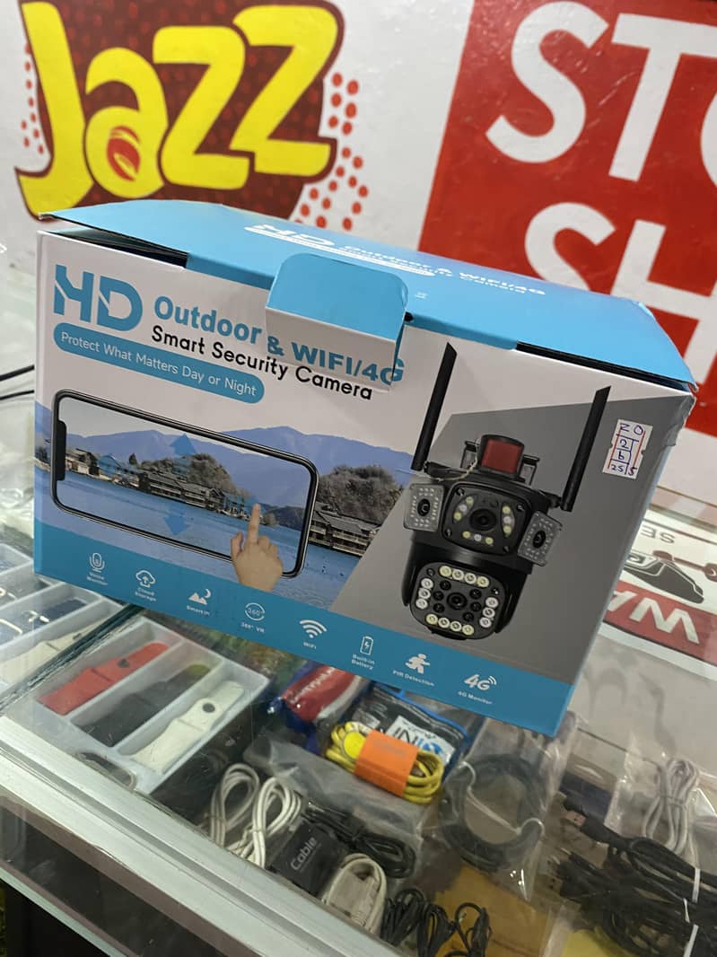 Wireless cctv camera 1