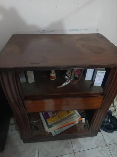 iron stand
