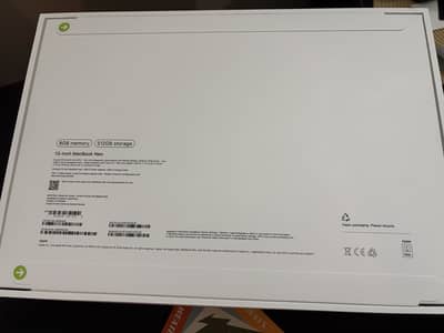 Macbook NEO 512gb silver